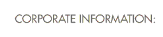 Information